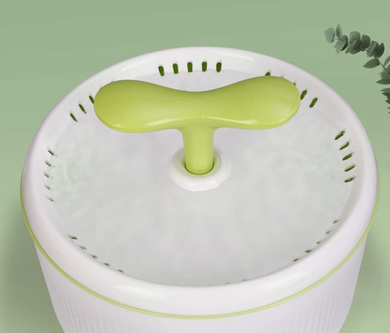 Dispensador de agua para gatos silencioso Brote de Soja 2.0 - Imagen 4