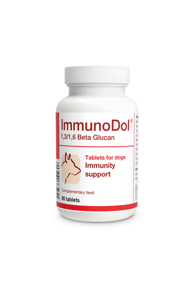 INMUNODOL (Estimulante Sistema Inmunológico) x 90 pastillas – Beta Glucanos