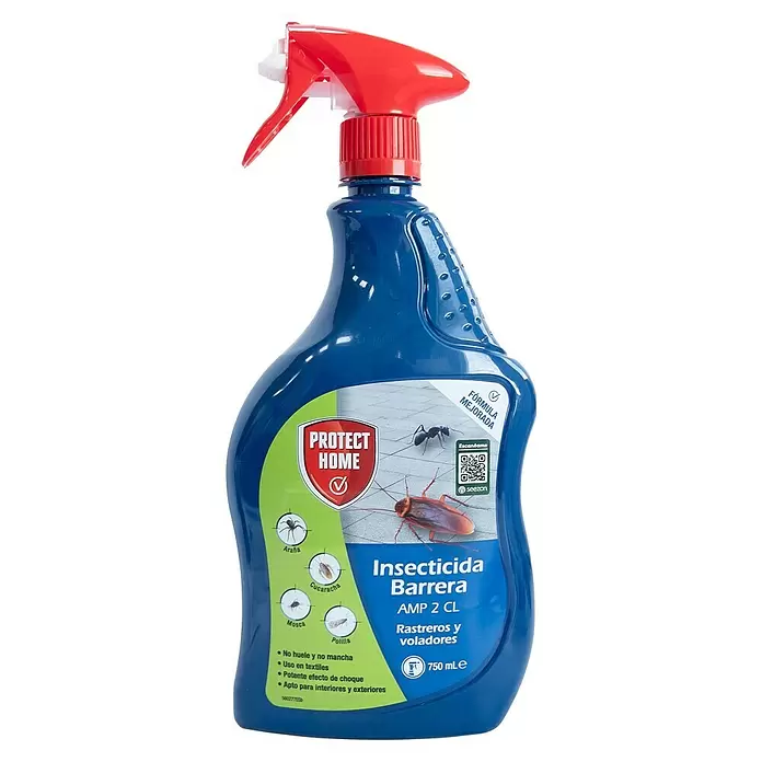 Insecticida Barrera 750 ML