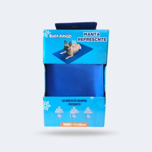 Manta Refrescante para Perros, Alfombra Refrescante - Imagen 2