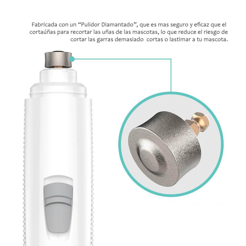 Limador de Uñas para Perros Profesional NG103, Increíble - Imagen 3