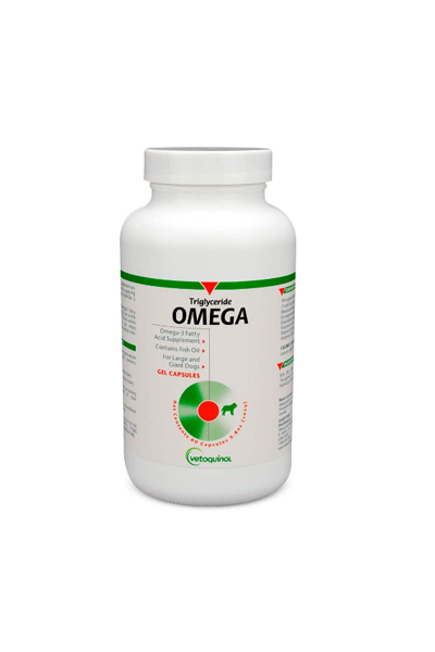 OMEGA LARGE Vetoquinol Care x 60 cápsulas
