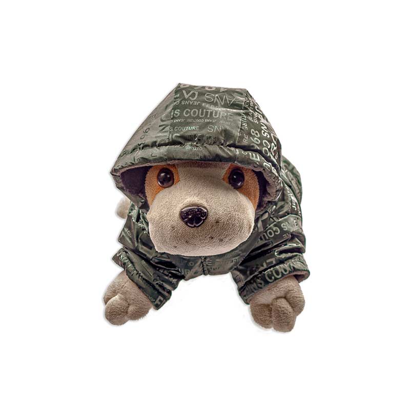 Parka de perros pequeños C/polar - Imagen 4