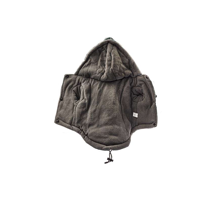 Parka de perros pequeños C/polar - Imagen 5