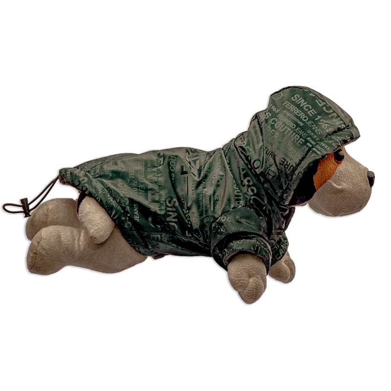 Parka de perros pequeños C/polar - Imagen 6