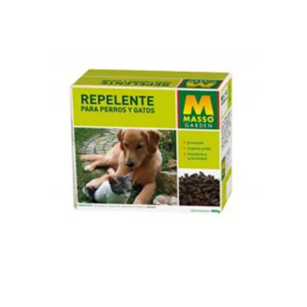 Repelente para perros y gatos
