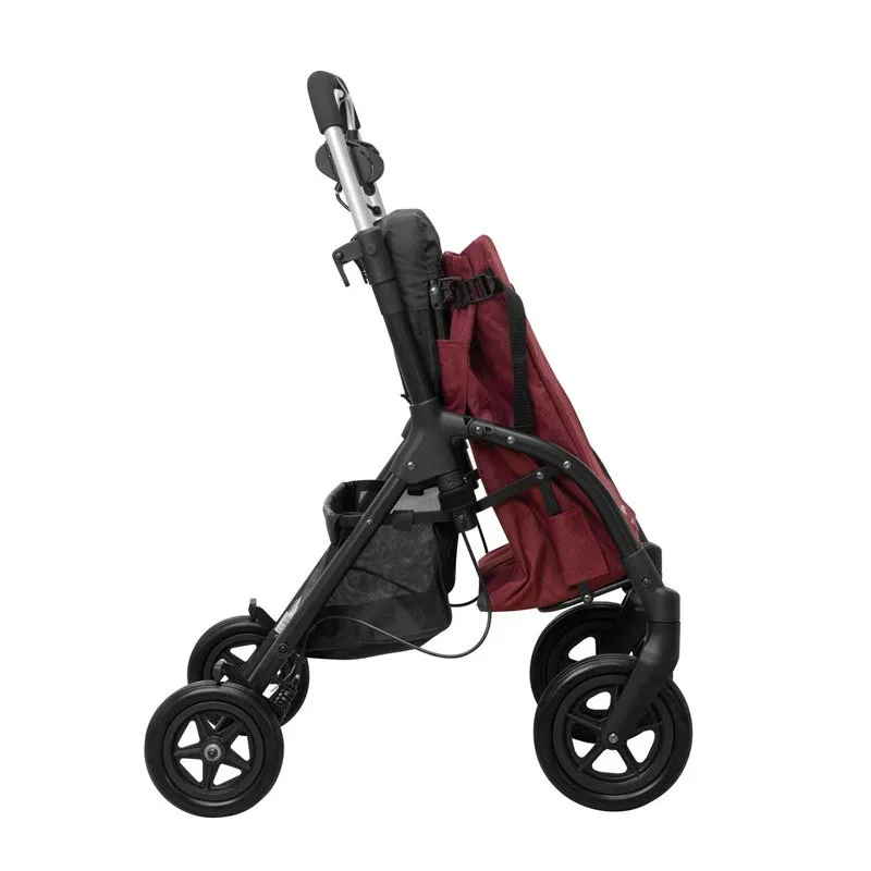 Andador Carro Compra con Asiento - Imagen 3