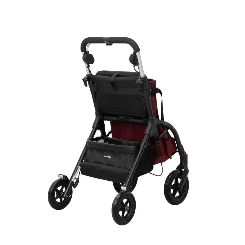 Andador Carro Compra con Asiento - Imagen 4