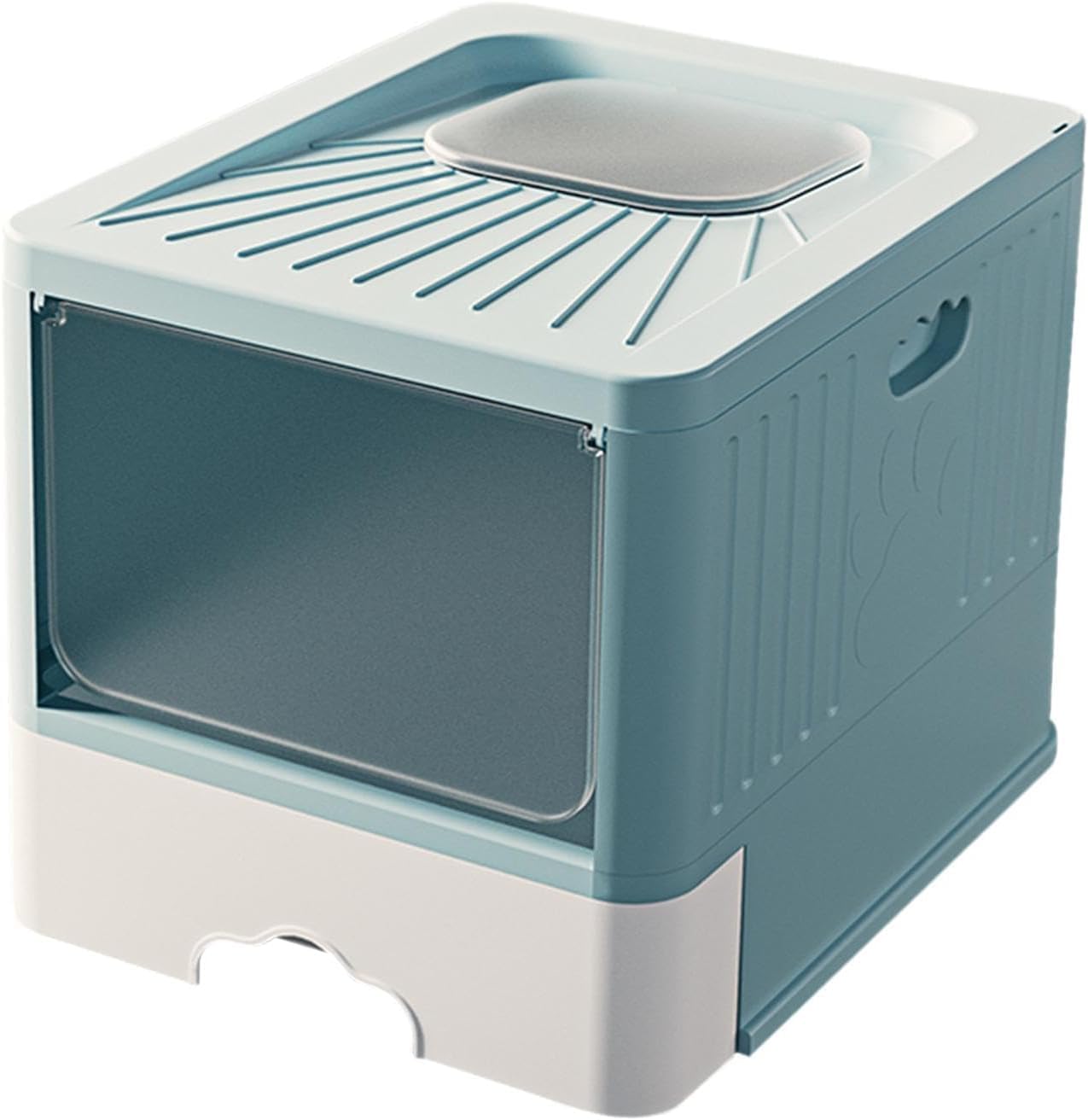 Arenero Cerrado Gatos 2 Puertas increíble precio