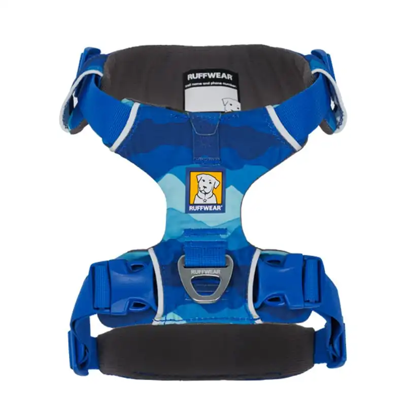 Ruffwear Arnés Front Range Coastal Mountains L/XL