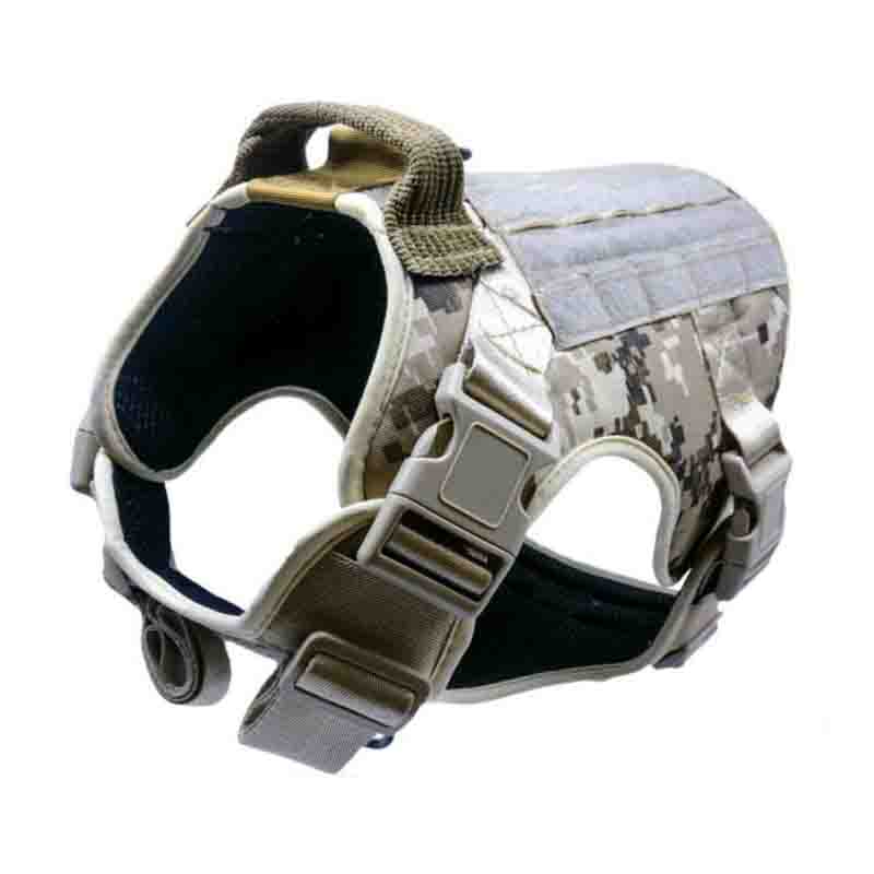 Arnes Tactico de perros XXL - Imagen 5