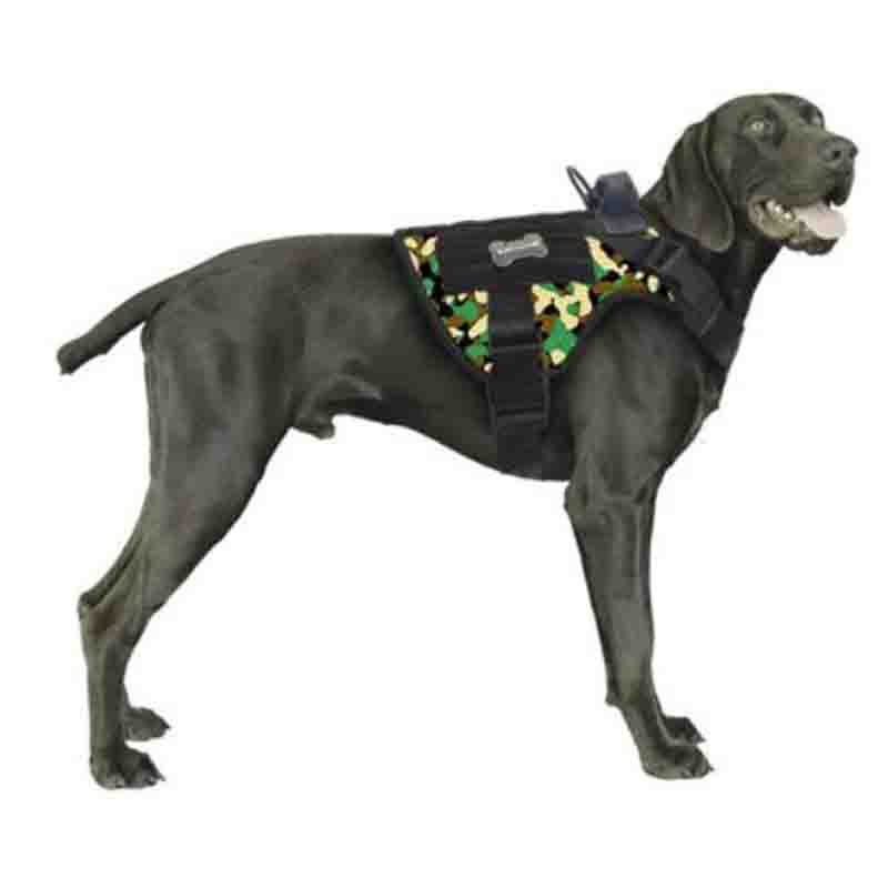 Arnes Tactico de perros XXL - Imagen 7