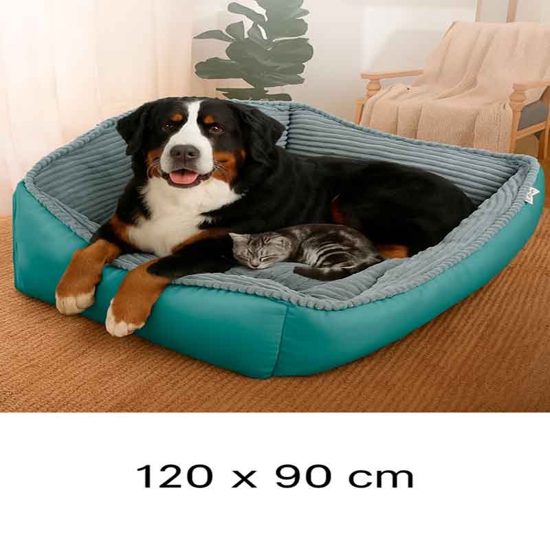 Cama Antiestrés Perros XL, Esencial para Perro de Gran Tamaño