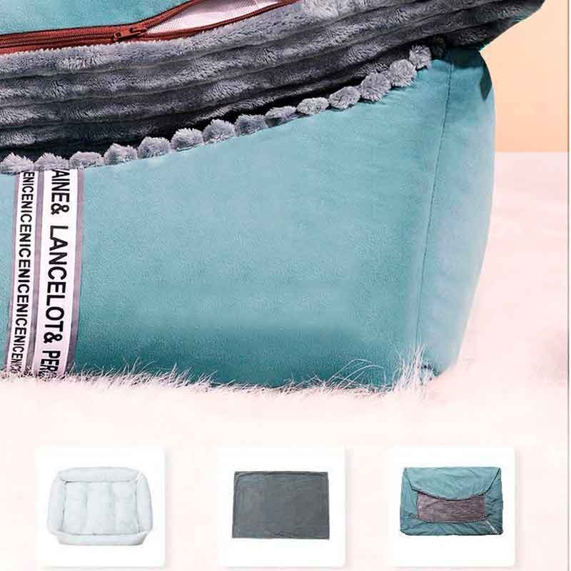 Cama Antiestrés Perros XL, Esencial para Perro de Gran Tamaño - Imagen 3