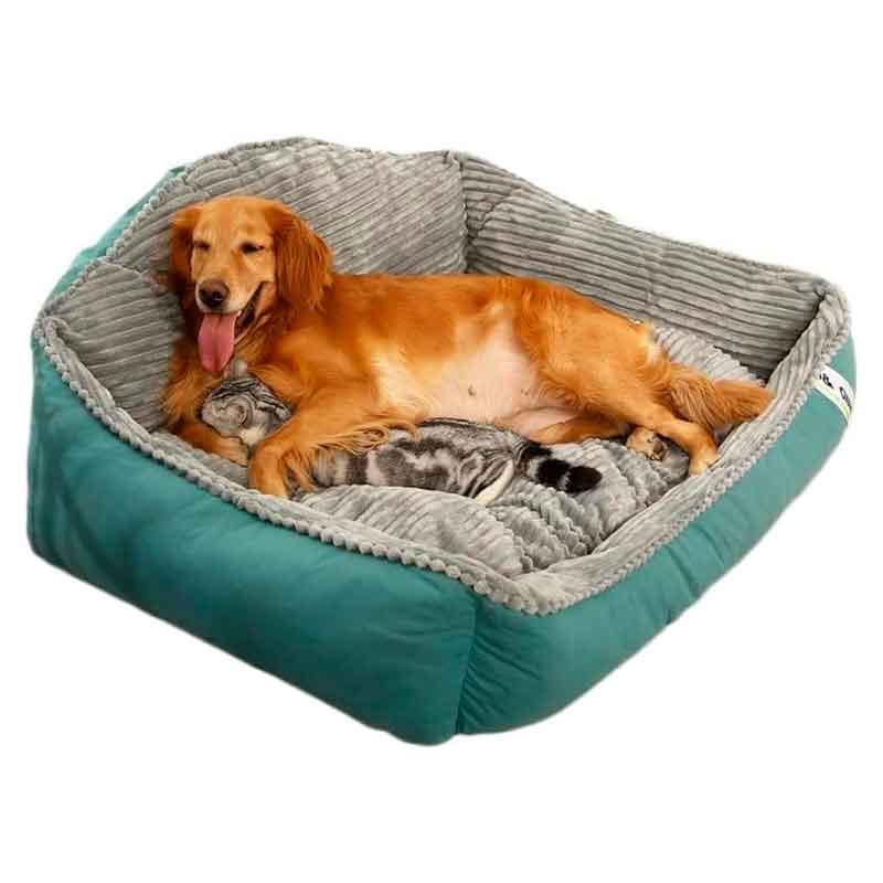 Cama Antiestrés Perros XL, Esencial para Perro de Gran Tamaño - Imagen 4