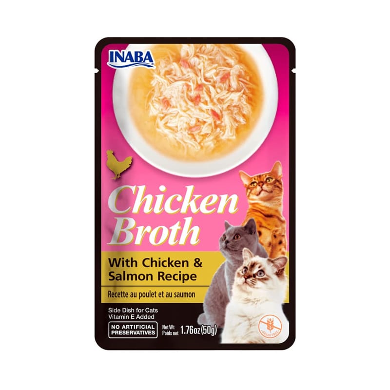 Churu Broth Pollo y Salmon OFF