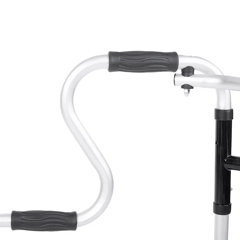 Andador Fijo y Recíproco Plegable - Imagen 2