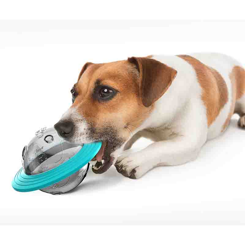 Dispensador Premios Perro Ovni - Imagen 5