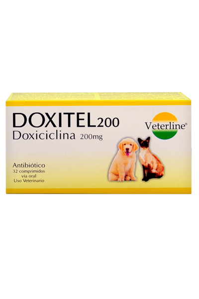 Doxitel 200 mg x 1 Tableta – Doxiciclina