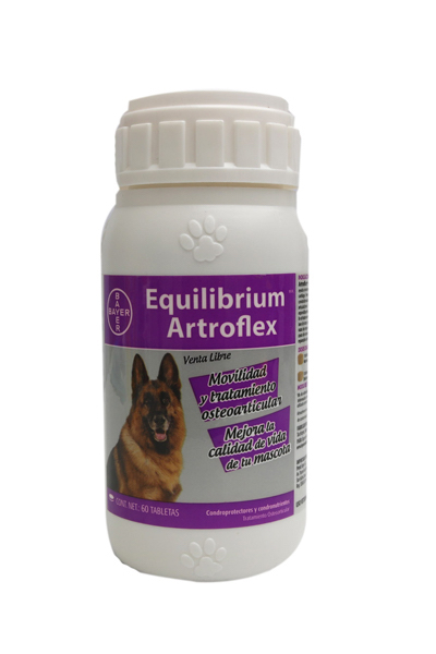Equilibrium Artroflex x 60 Tabletas