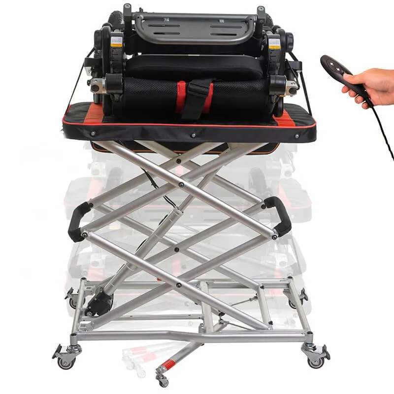 Elevador Eléctrico Zeus - Imagen 3