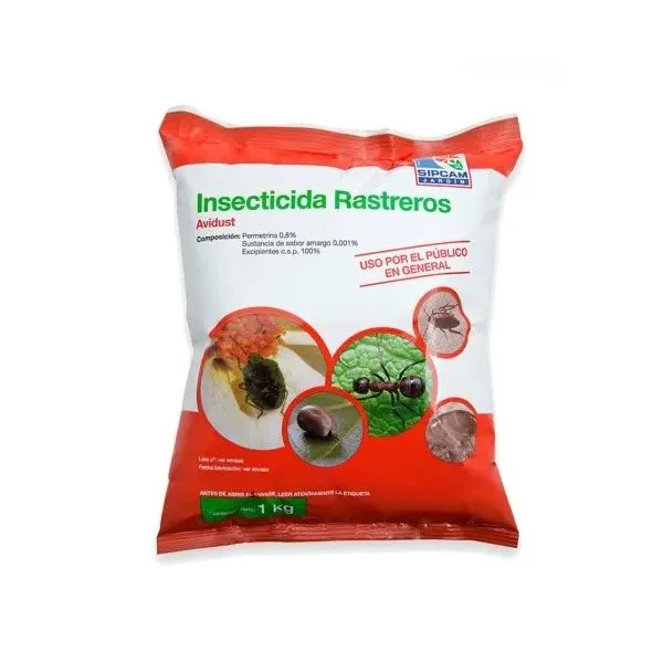 Insecticida Rastreros