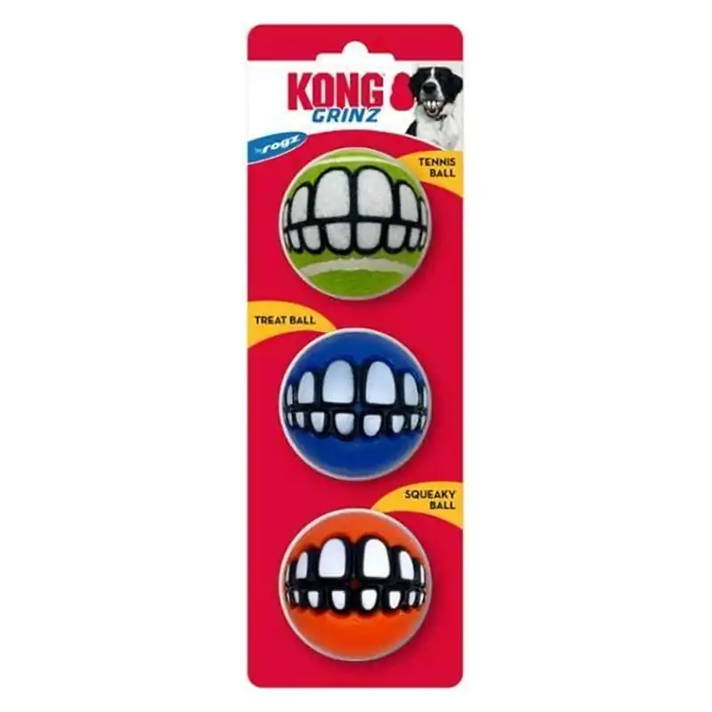 Kong Grinz Ball S