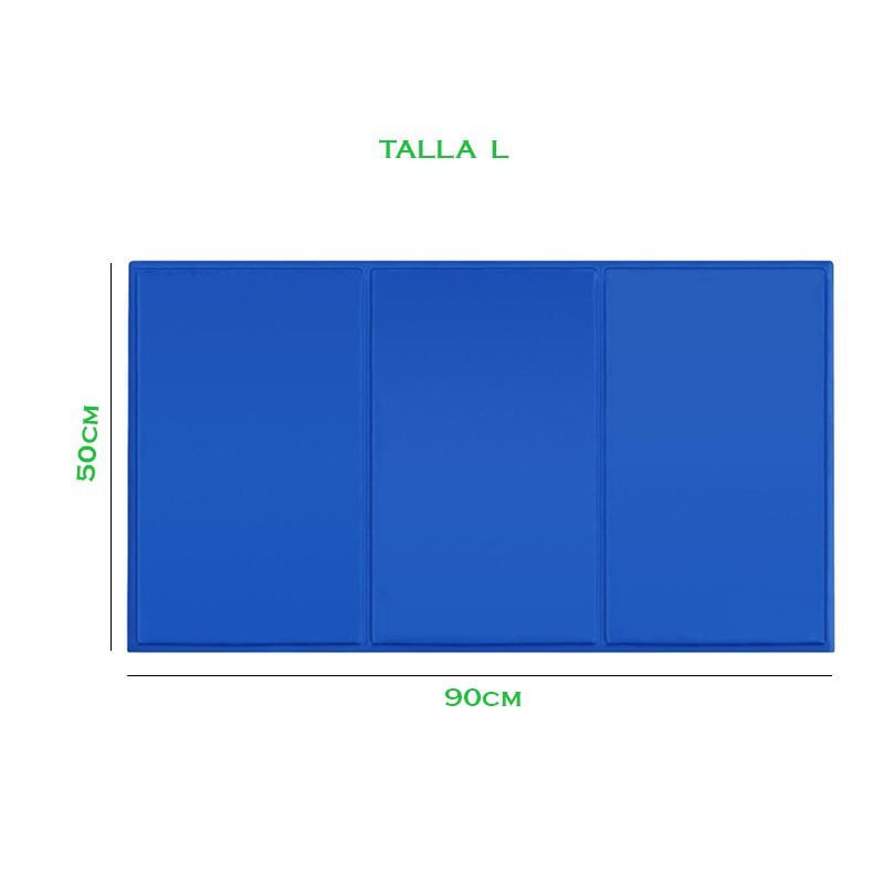 Manta Refrescante para Perros, Alfombra Refrescante - Imagen 3