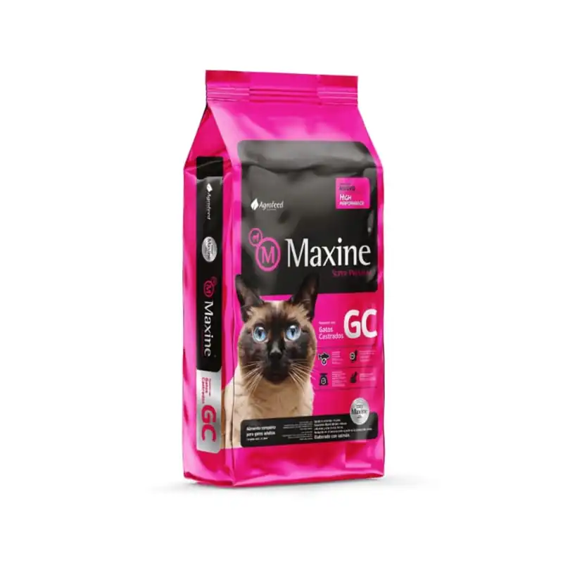 Maxine Gato Castrado 7,5 kg