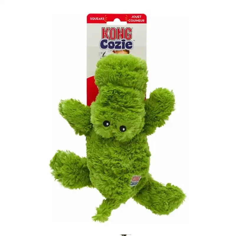 Kong Cozie Aly Alligator OFF