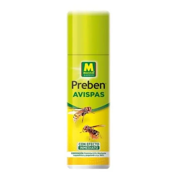 Preben – Avispas
