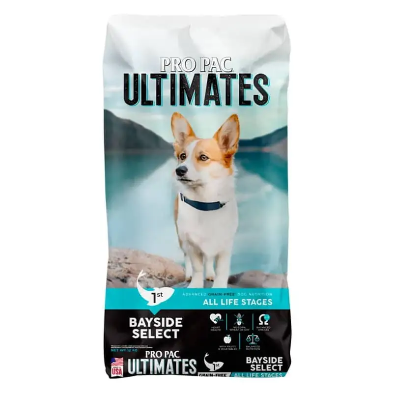 Pro Pac Ultimates Bayside 12 kg CONSULTA STOCK
