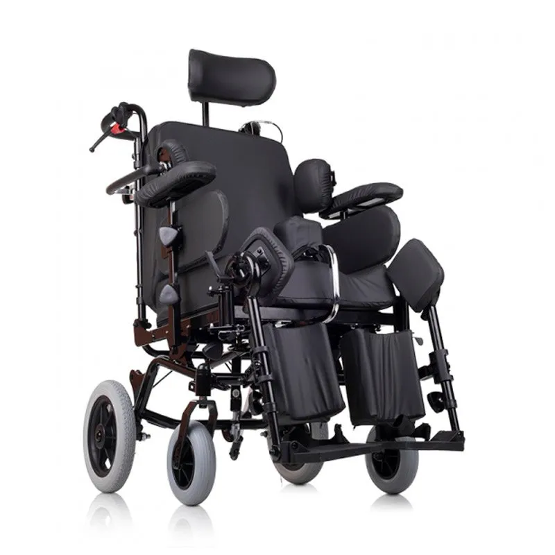 Silla de Ruedas Basculante Balance 10/11 - Imagen 2