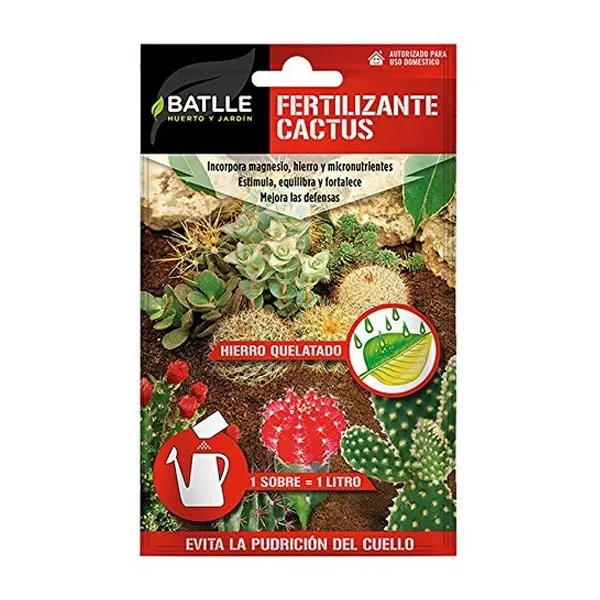 Sobre – Fertilizante Cactus