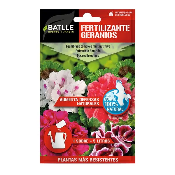 Sobre – Fertilizante Geranios