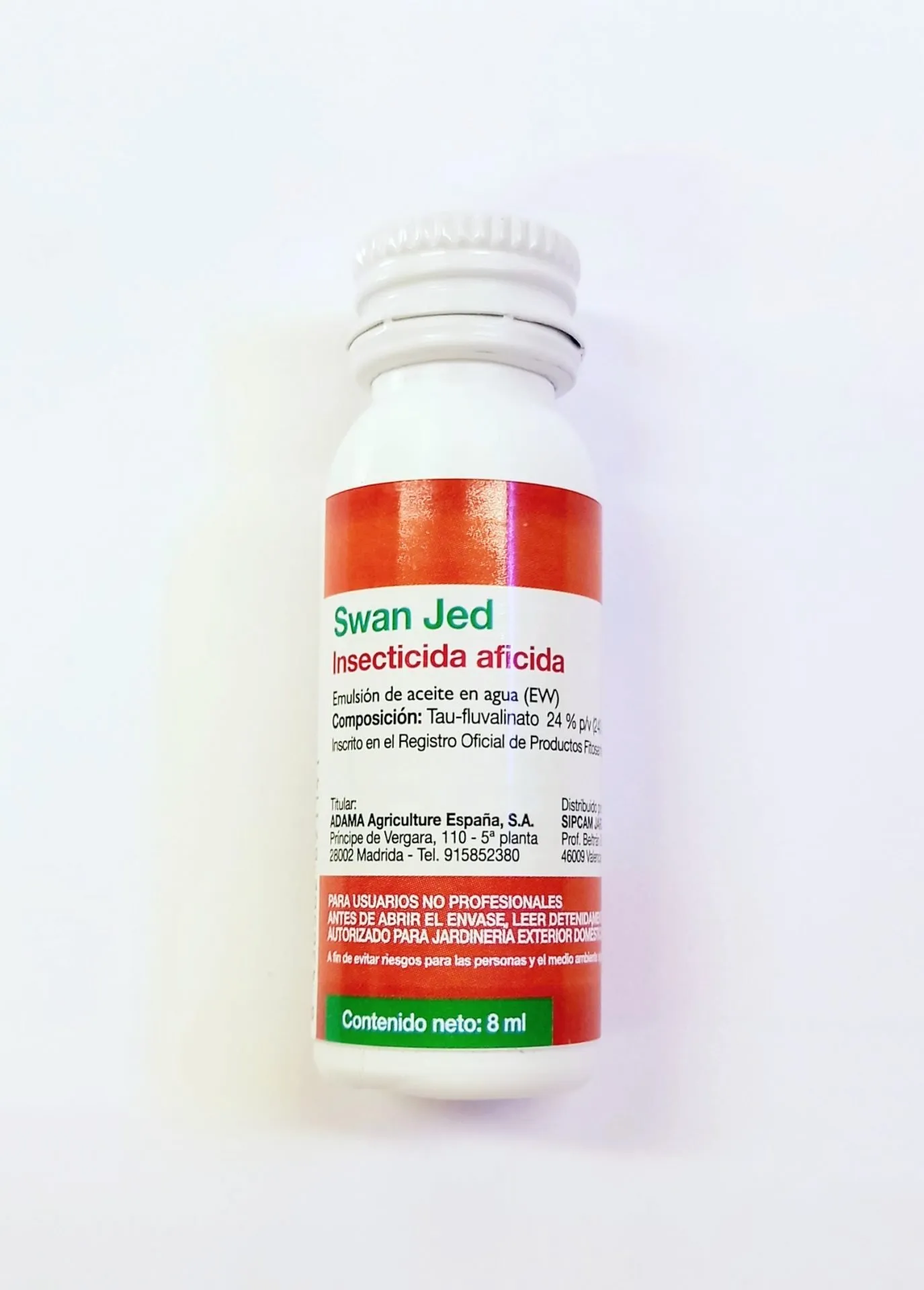 Swan Jed 8 ml