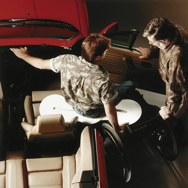 Tabla de Transferencia Larga Trans - Imagen 2