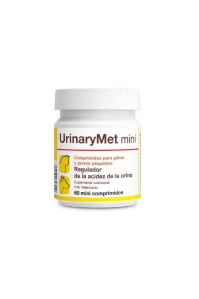 Urinarymet Mini x 60 Comprimidos -Dolfos