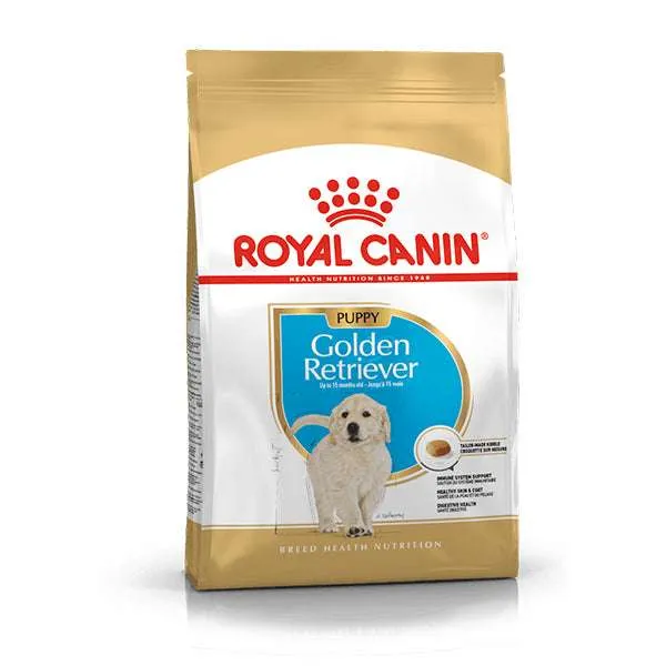 COMIDA PARA PERRO ROYAL CANIN BHN GOLDEN RETRIVER CACHORRO