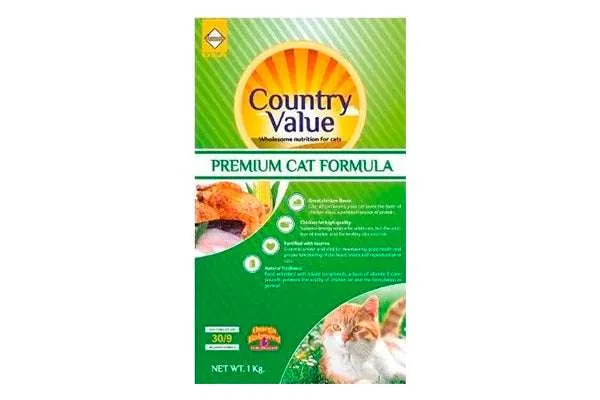 Comida para Gatos COUNTRY VALUE GATOS - Imagen 3